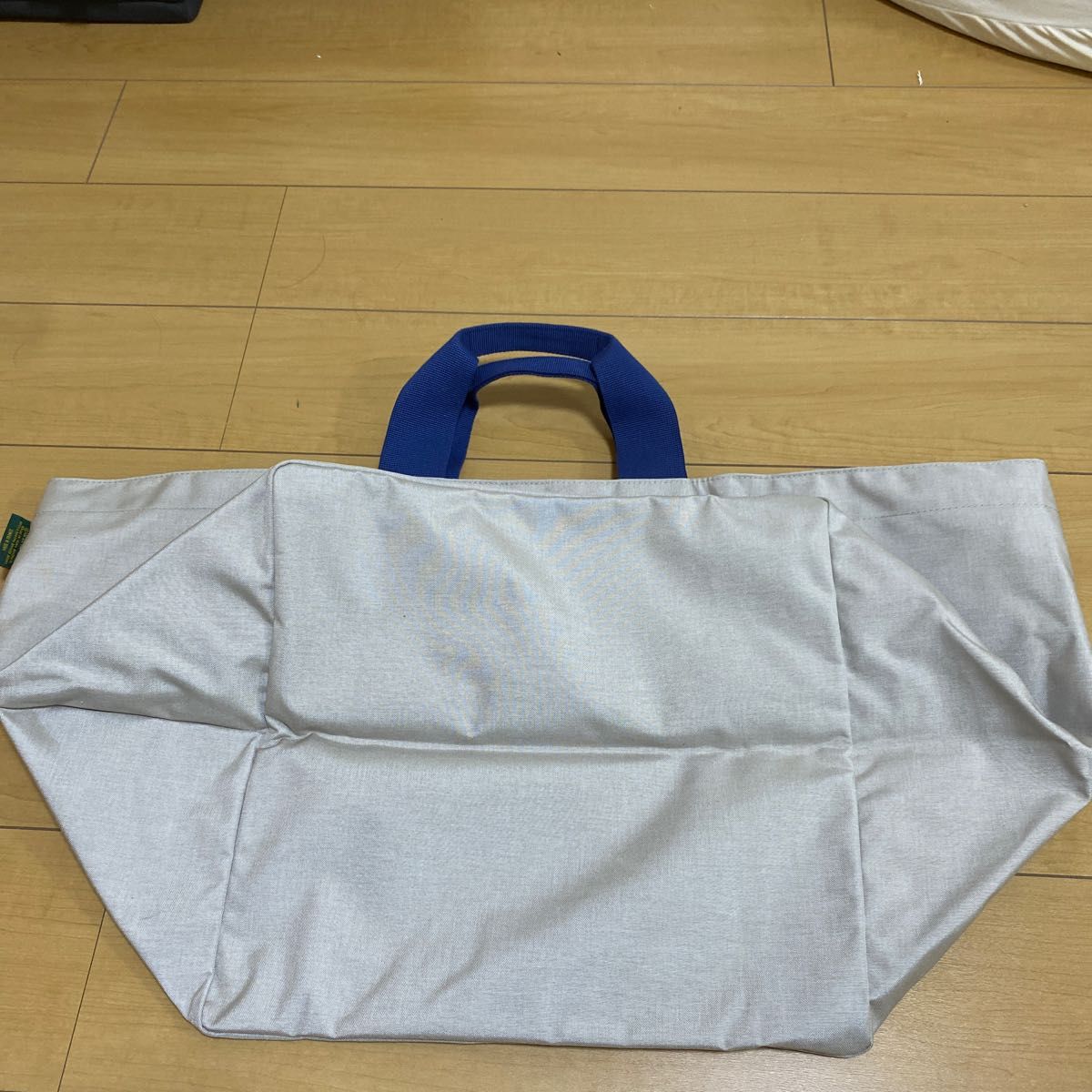 エルベシャプリエ Herve Chapelier 848C コーデュラナイロン舟型マキシ
