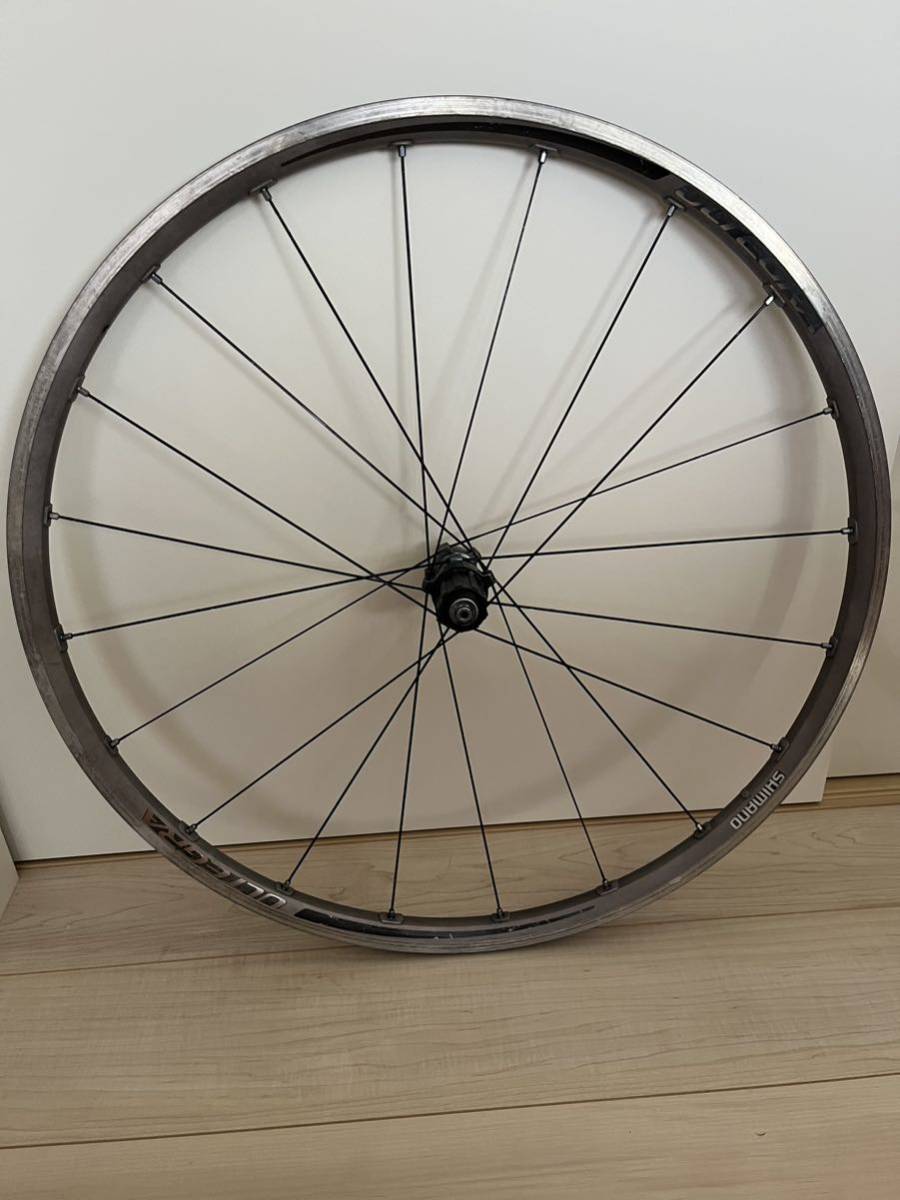 SHIMANO ULTEGRA WH-6800 ホイールセット中古 - 通販 - pinehotel.info