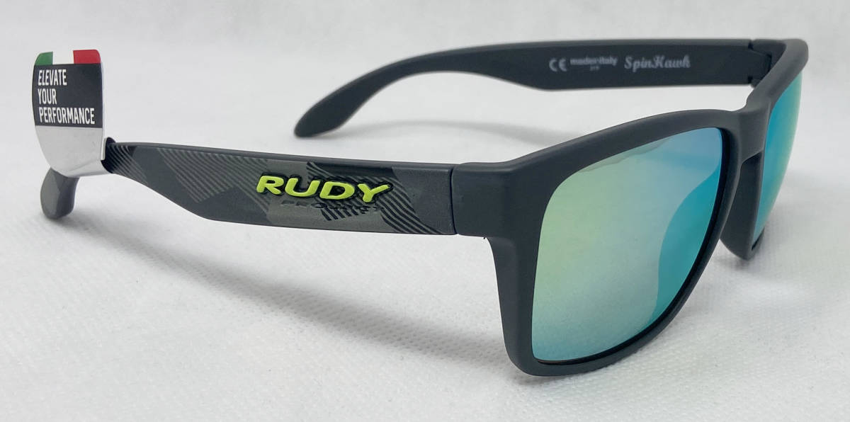 ◆RUDYPROJECT◆SPINHAWK  солнцезащитные очки ◆SP316975-0000