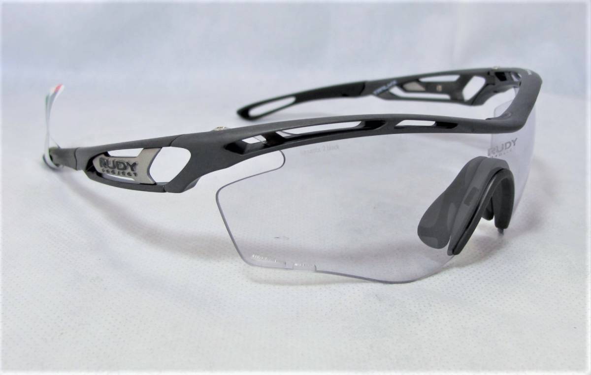 メーカー直送】 ◇RUDYPROJECT◇TRALYX サングラス◇SP397393-0000