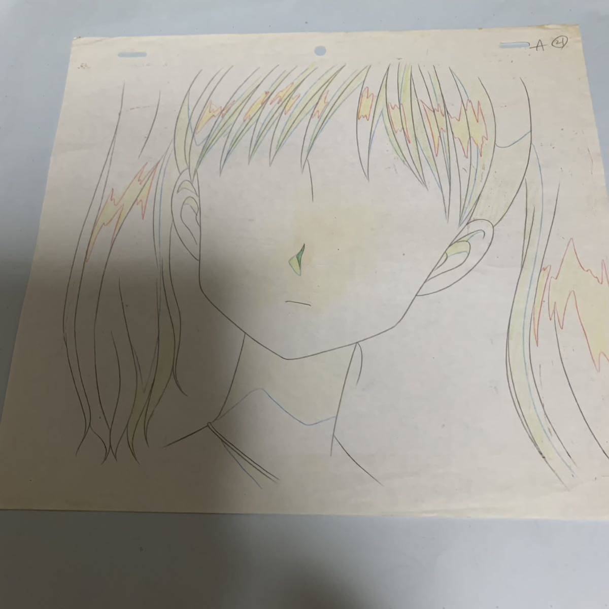 子供のおもちゃ セル画 ⑥ か行 子供のおもちゃ セル画 ⑥ か行
