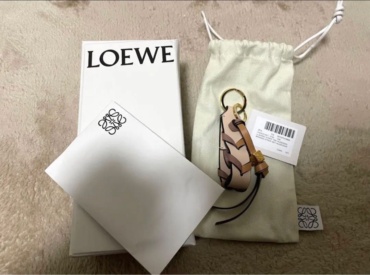 新品】LOEWE ロエベ キーリング|Yahoo!フリマ(旧PayPayフリマ)
