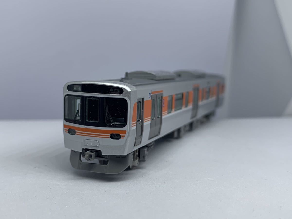 【2022年製 新品】 TOMIX 98820 315系通勤電車セットバラし JR クハ315-0 通勤形電車