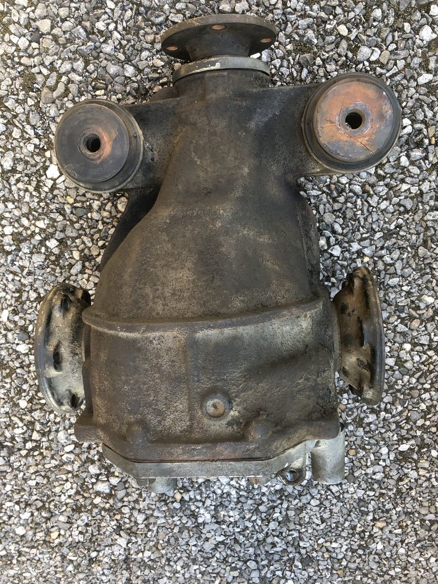 JZX100 機械式LSD 2way カーツ ファイナル 3.7 jzx90 jzx110(デフ