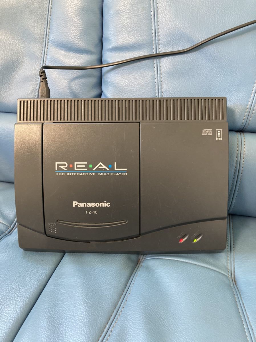 Panasonic REAL FZ-10 本体のみ
