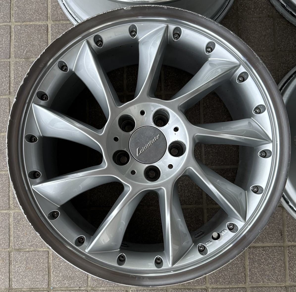 lorinser 19インチ ホイールセット RS9 ロリンザー ロリンザー RS9 | 中古タイヤ・ホイール専門店 太平タイヤ