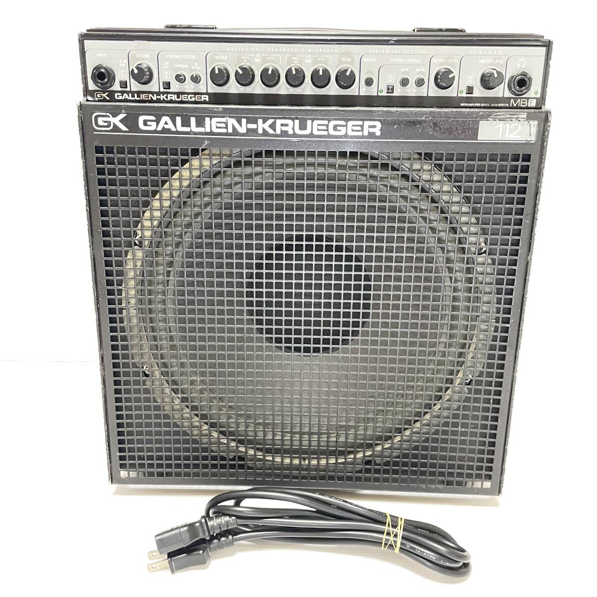 ヤフオク! - GALLIEN KRUEGER MB150E ギャリエンク...