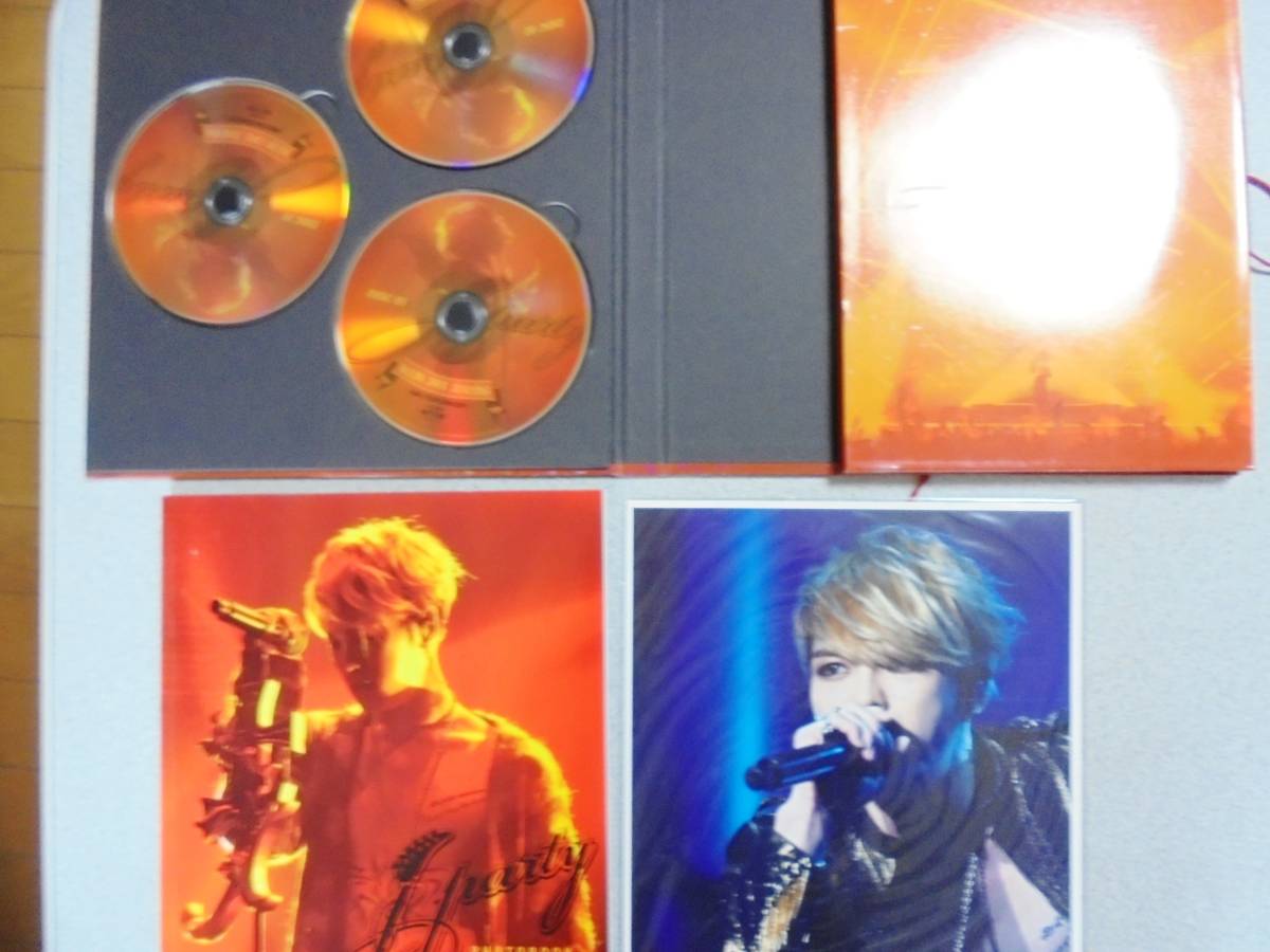 DVD3枚組+写真集　ジェジュン　2014 Asia Tour Concert J-Party in Seoul_画像2