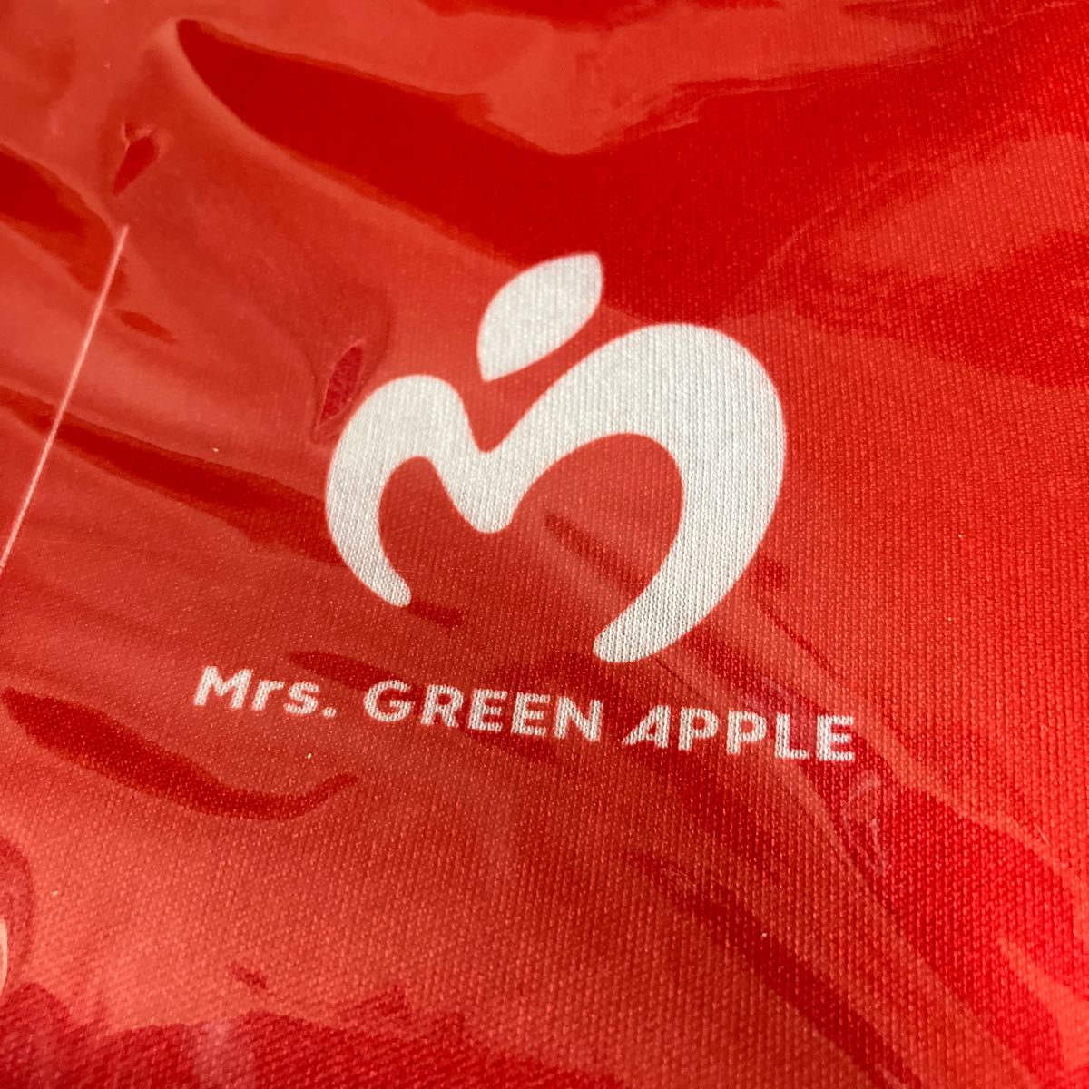 送料無料キャンペーン?】 Mrs. GREEN APPLE コーラ クッションポーチ 2