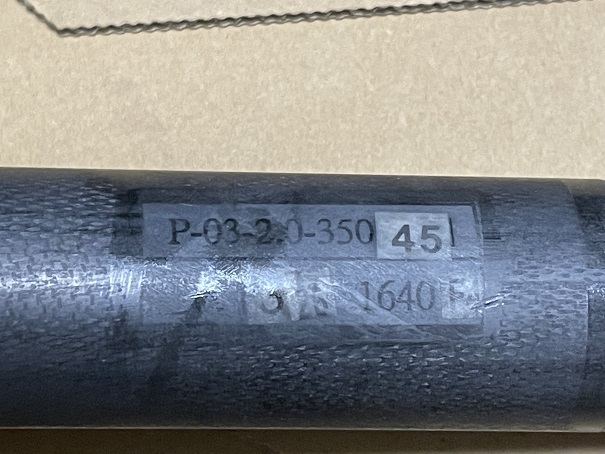 海外 正規品】 ☆ENVE ROAD FORK2.0 1-1/8 ストレート カーボン