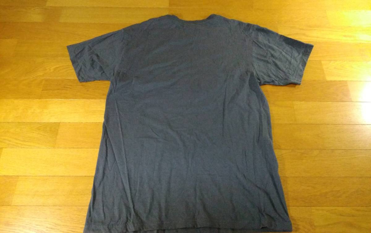 ザ・クロマニヨンズ ACE ROCKER Tシャツ SIZE:M グレー 送料215円～_画像2