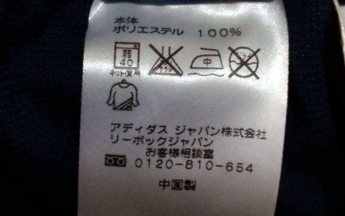 Reebok リーボック ハーフパンツ SIZE:M 紺 ピンク～薄ピンク 送料215円～_画像5