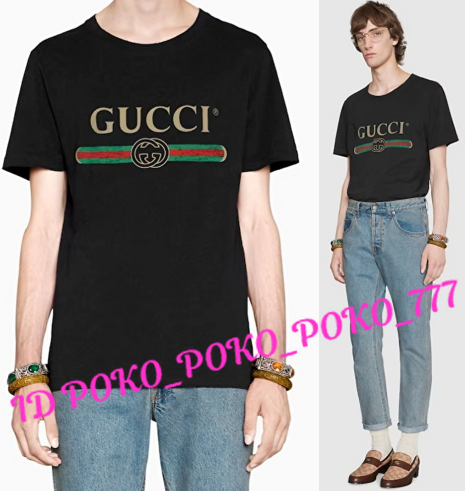 女性が喜ぶ♪ 定価71,500円 現行品 即決 GUCCI (白棚) クリーニング