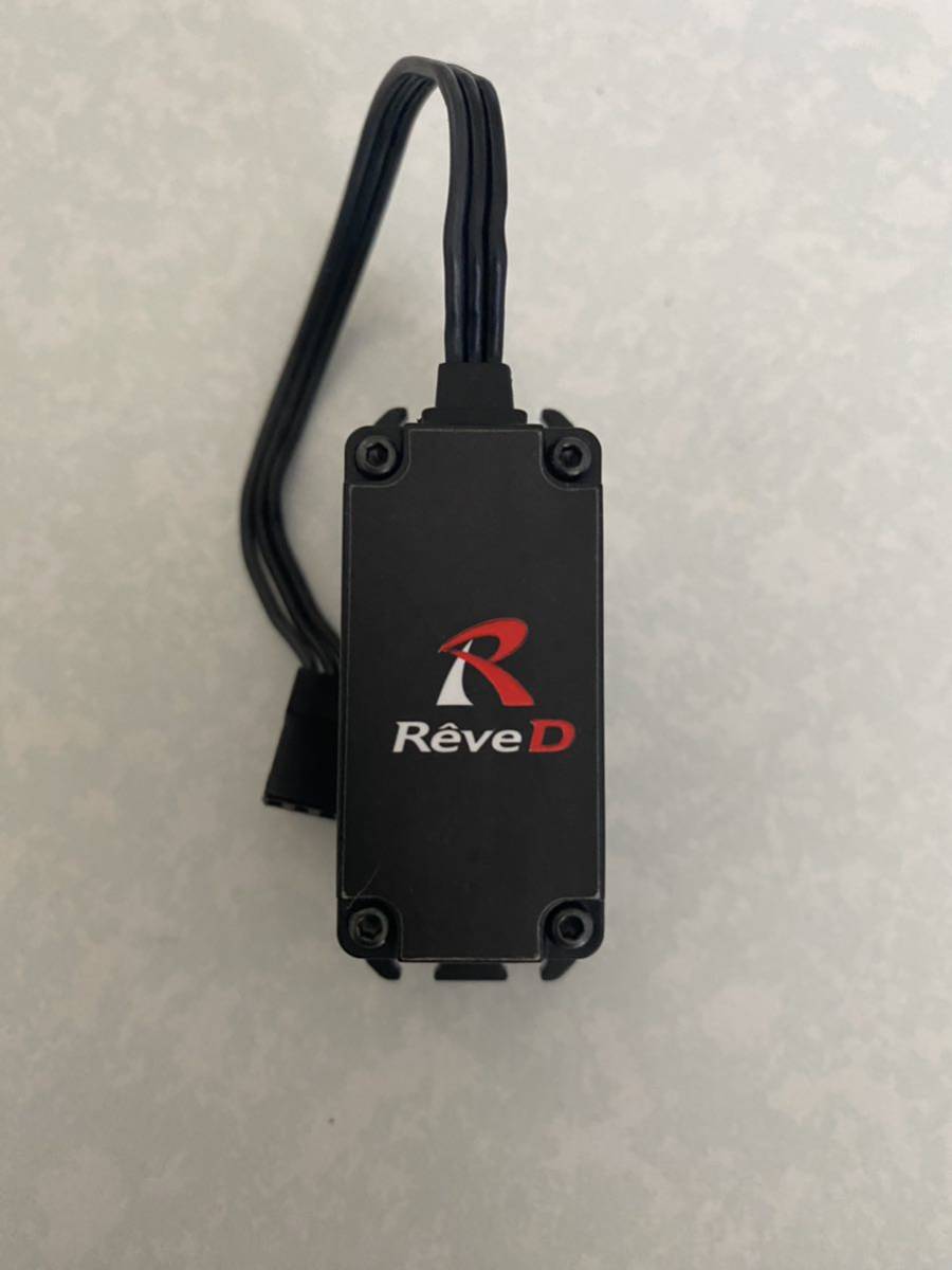 ヤフオク! - Reve D レーヴD RS-STサーボ 美品 YD2 SD MD MC
