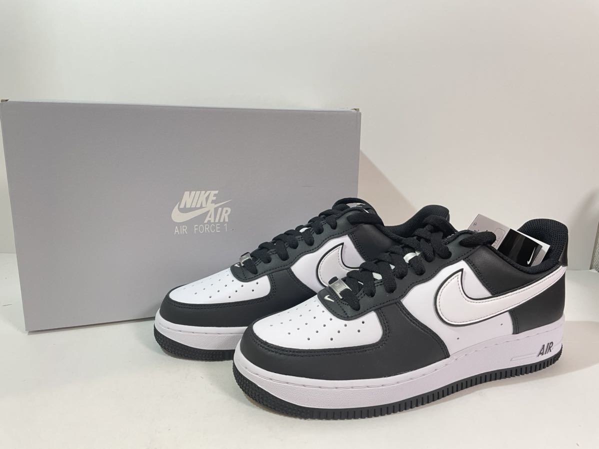 【送料無料】【新品】26.5㎝　Nike Air Force 1 Low '07 ナイキ エアフォース1 ロー '07 ホワイト/ブラック　パンダ