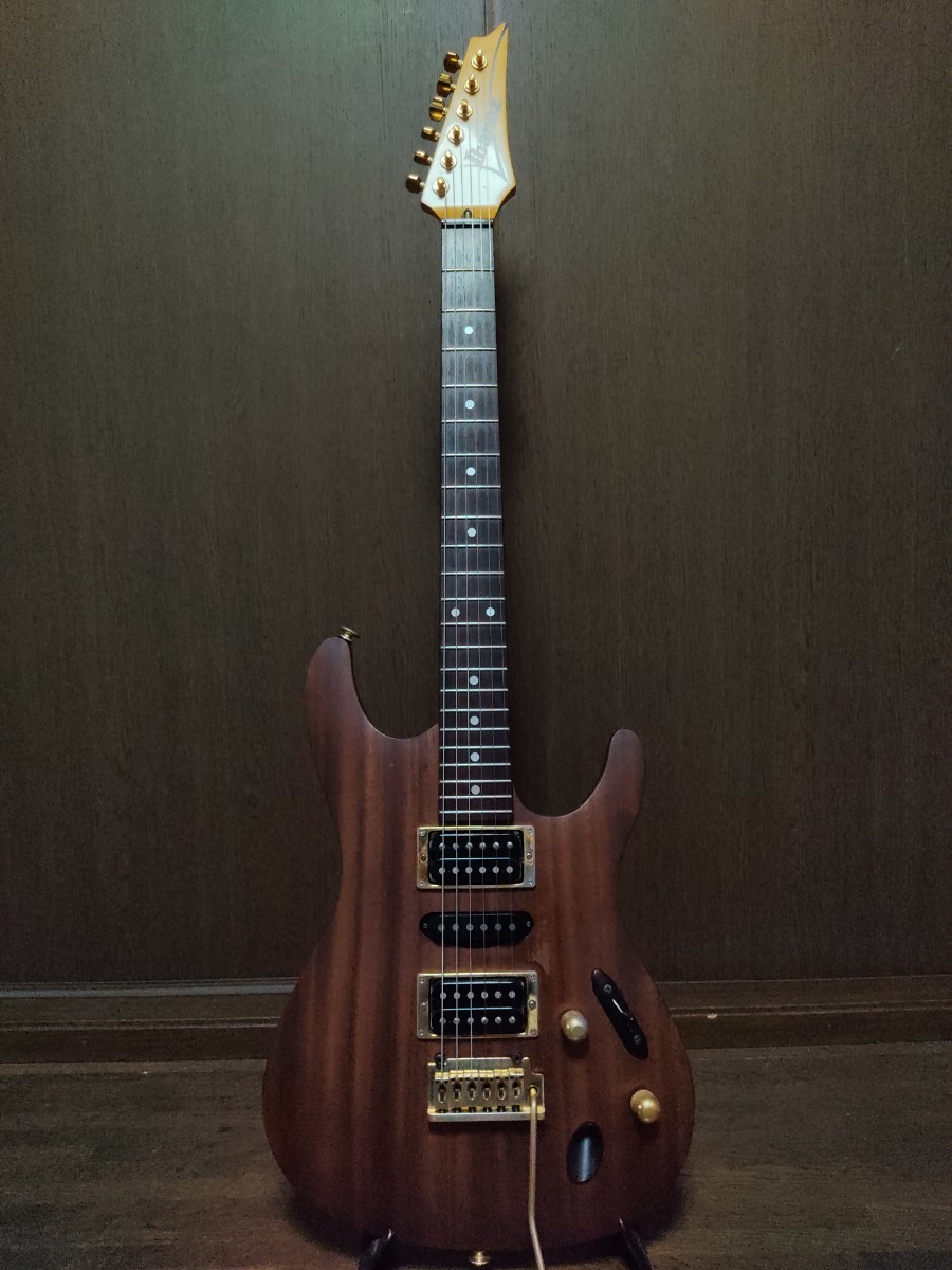 Yahoo!オークション - Ibanez SV470 フジゲン製 中古 Yahoo!オークション - Ibanez SV470 フジゲン製 中古