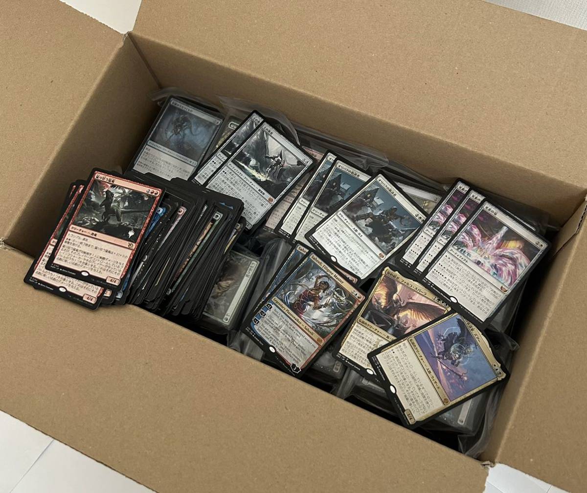 ☆MTG/スタンダード、神話・レア約200枚、総量約4,500枚/引退 ☆MTG/スタンダード、神話・レア約200枚、総量約4,500枚/引退