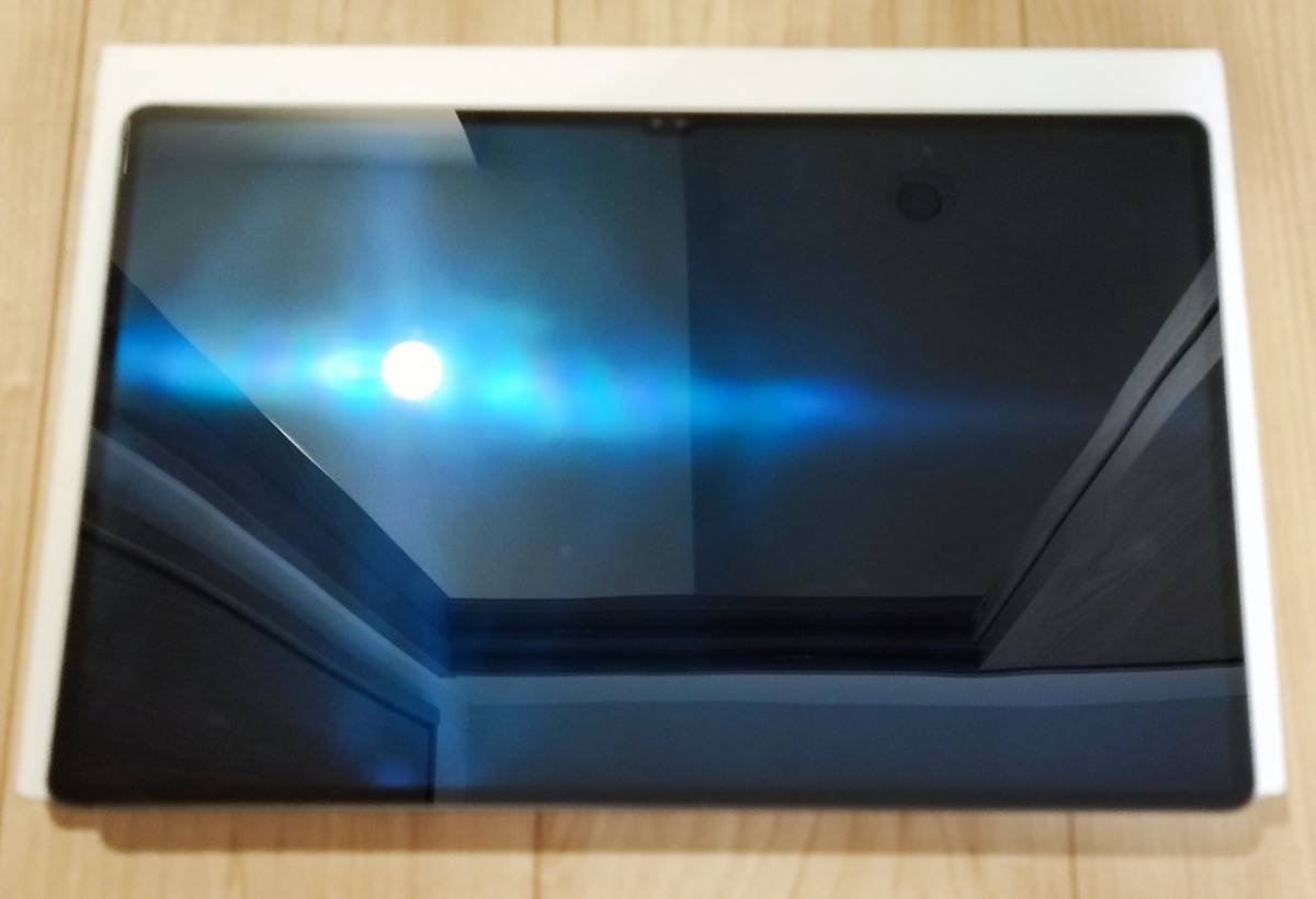 美品】Galaxy Tab S8 Ultra 5G SM-X906N 128GB Graphite SIMフリー