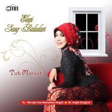 ★新品!!インドネシア歌謡の実力派!!クロンチョン!!歌上手い!!Tuti Maryati トゥティ・マルヤティのCD【Elegi Sang Bidadari】2016年