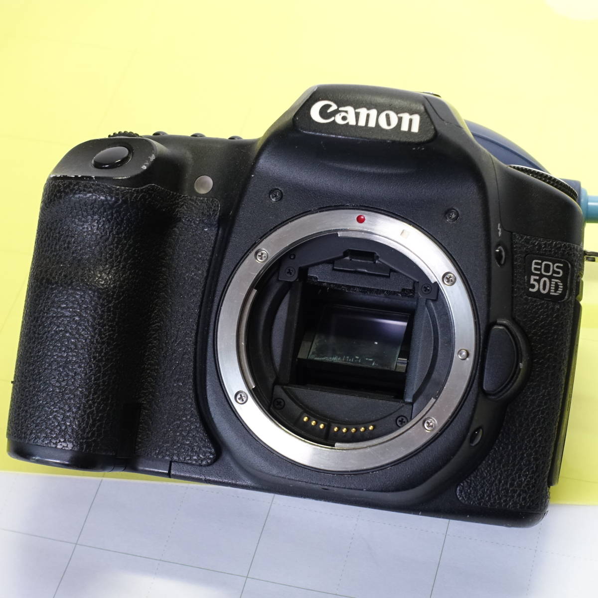 お歳暮 修理 キヤノン APS-C デジタル一眼レフカメラ 50D EOS CANON