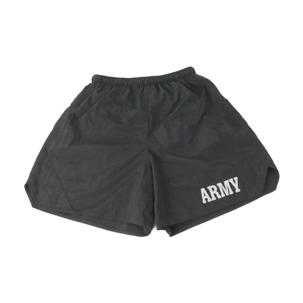 (S about ) the US armed forces ARMY PFU training short pants [ mail service possible ] [9017788]