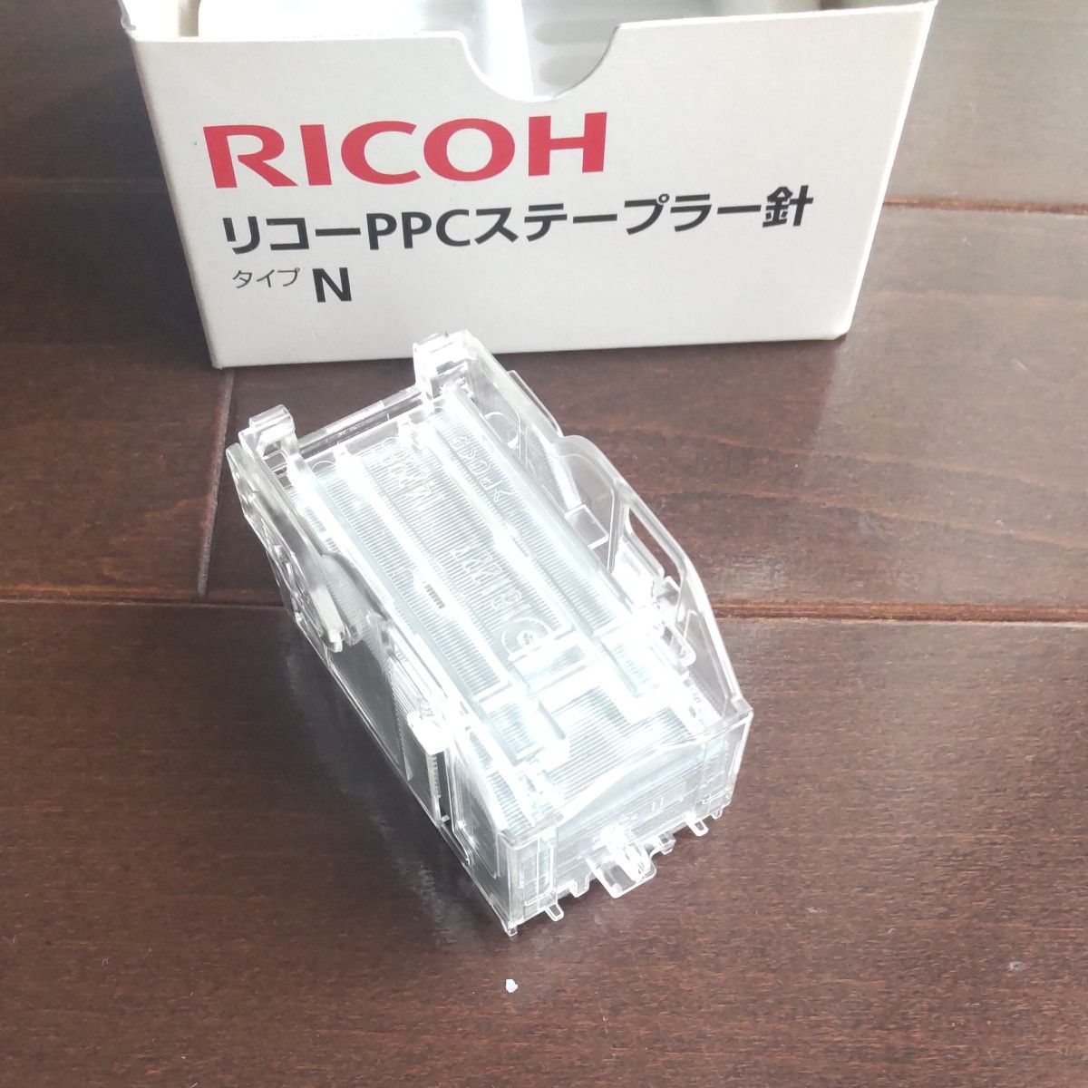 RICOH リコーPPCステープラー針 タイプN 一つ｜PayPayフリマ