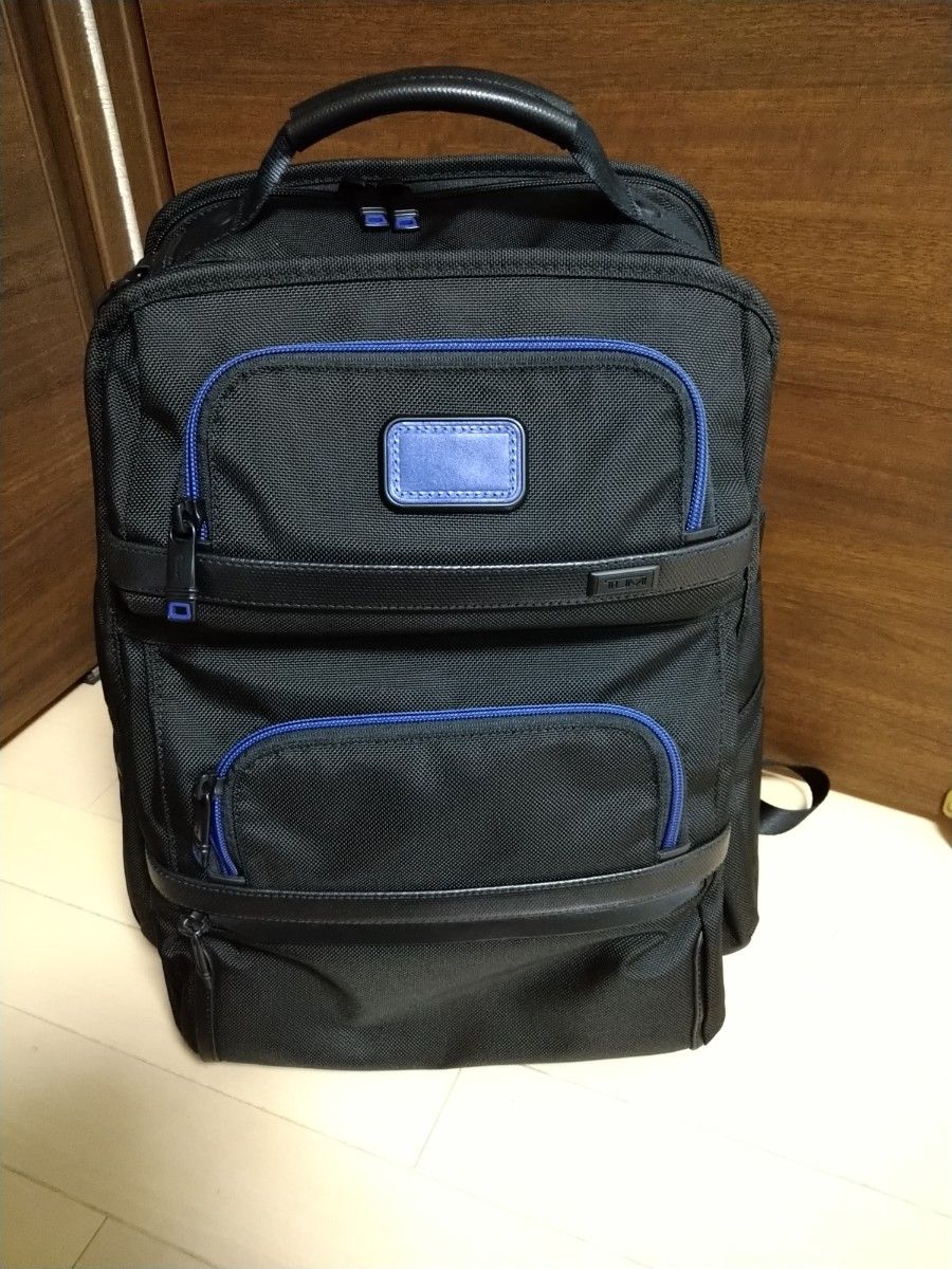 TUMI for ANA ALPHA 3 ブリーフパック【最終価格】