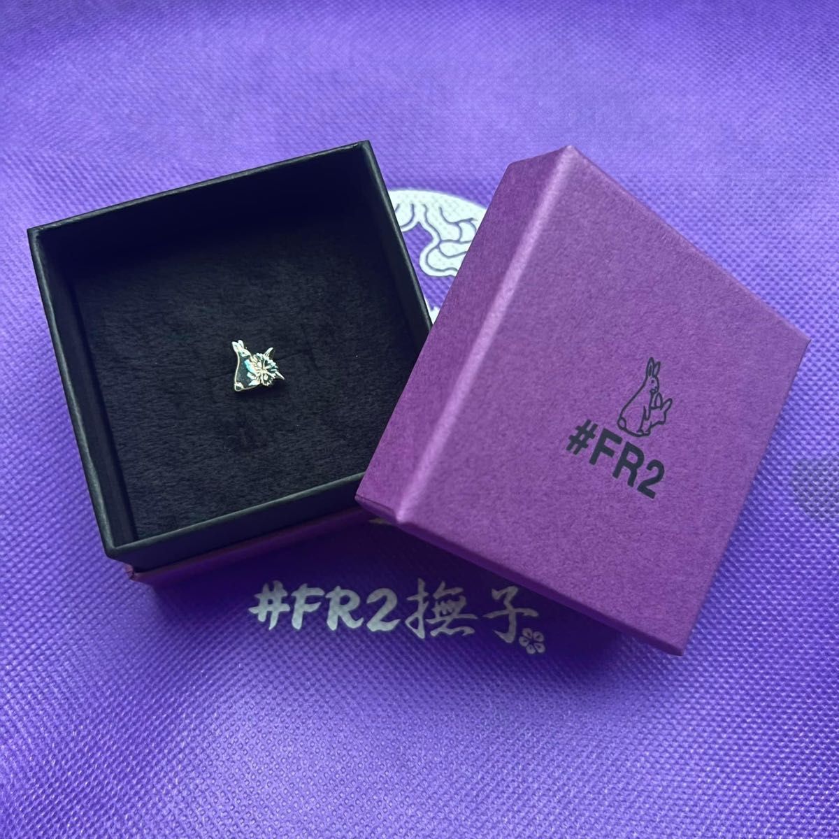 #FR2 エフアールツー 撫子 限定ピアス