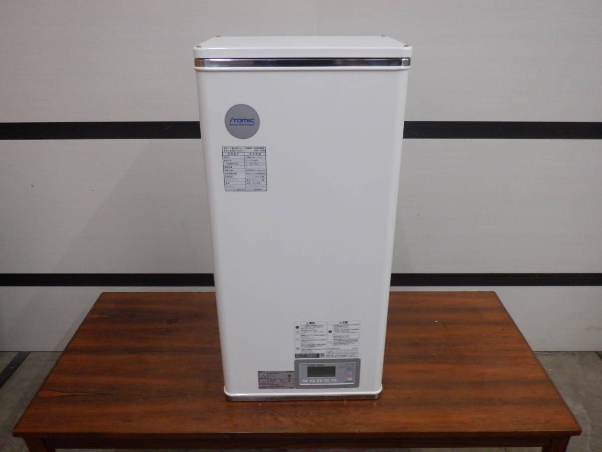 OG-P27/イトミック 電気湯沸器 温水器 貯湯式 30L EWR30BNN220C0 ’21年製 W360×D250×H747