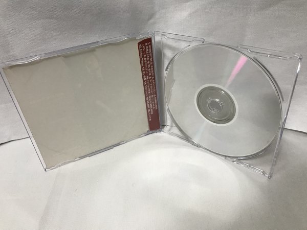 E732 盤面良好 矢沢永吉　非売品　プロモーション CD　Anytime Woman LIVE_画像3