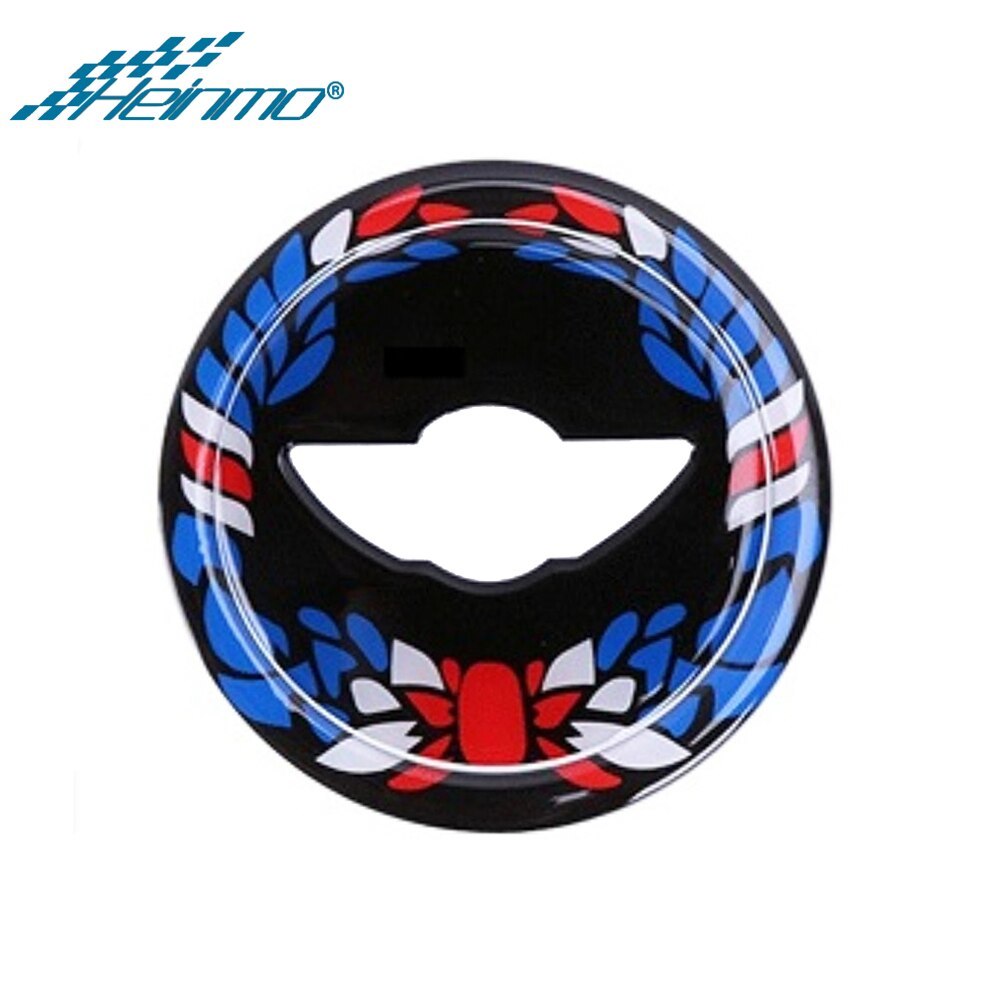  bargain * sticker Mini Cooper steering wheel center R55 R56 R57 R58 R59 R60 R61 accessory countryman,mini cooper