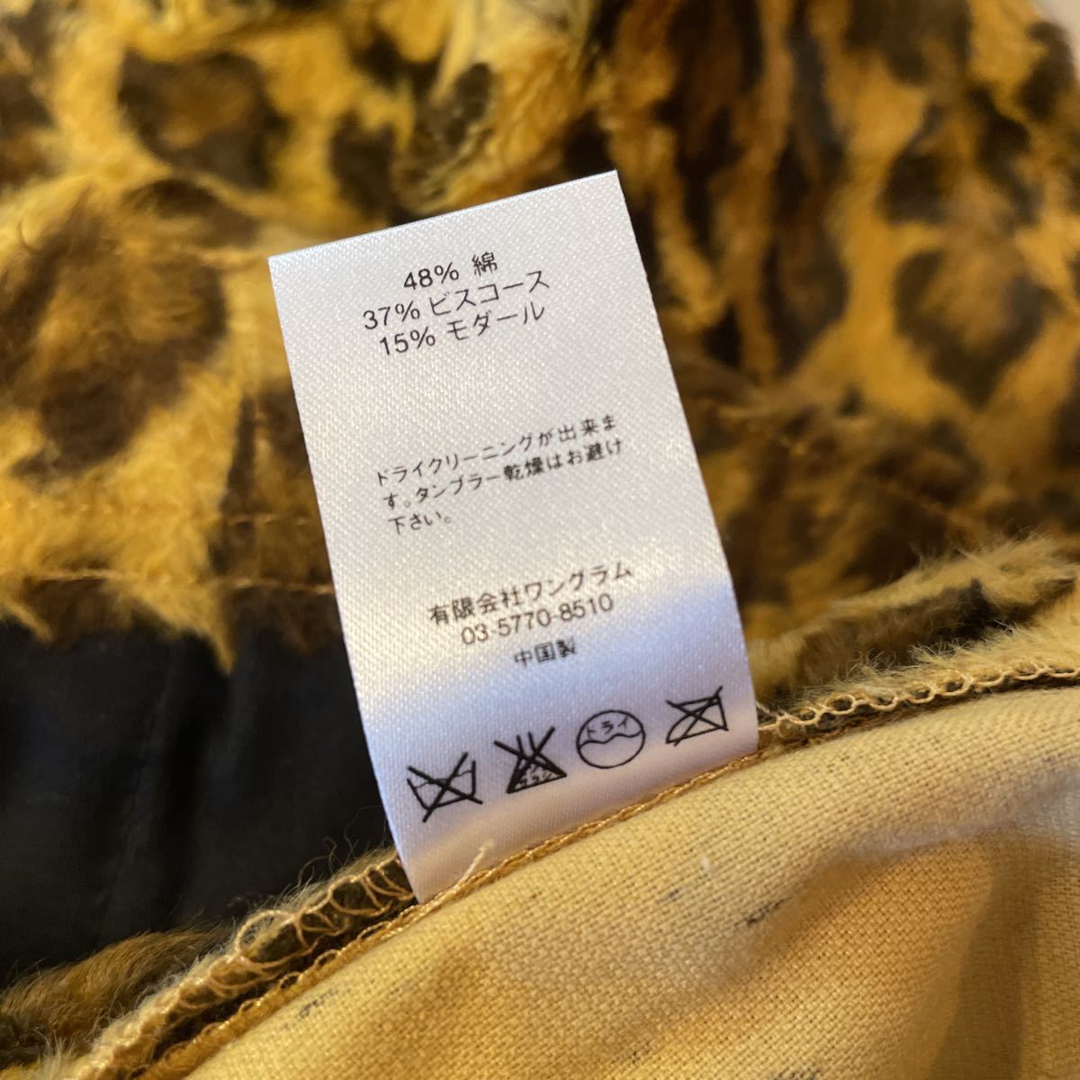 新品】Supreme 2014ss Fur Belted Short pant eopard 30 新品】Supreme 2014ss Fur Belted Short pant eopard 30
