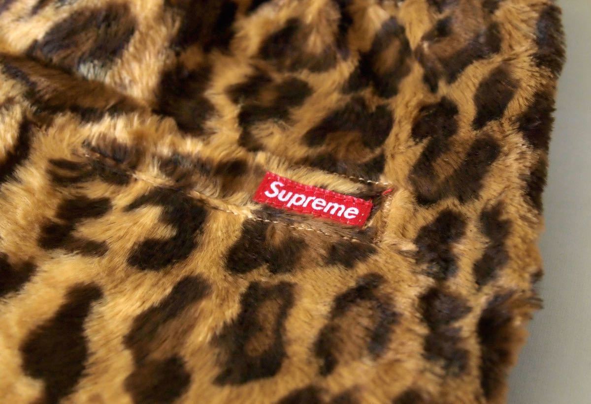 新品】Supreme 2014ss Fur Belted Short pant eopard 30 新品】Supreme 2014ss Fur Belted Short pant eopard 30