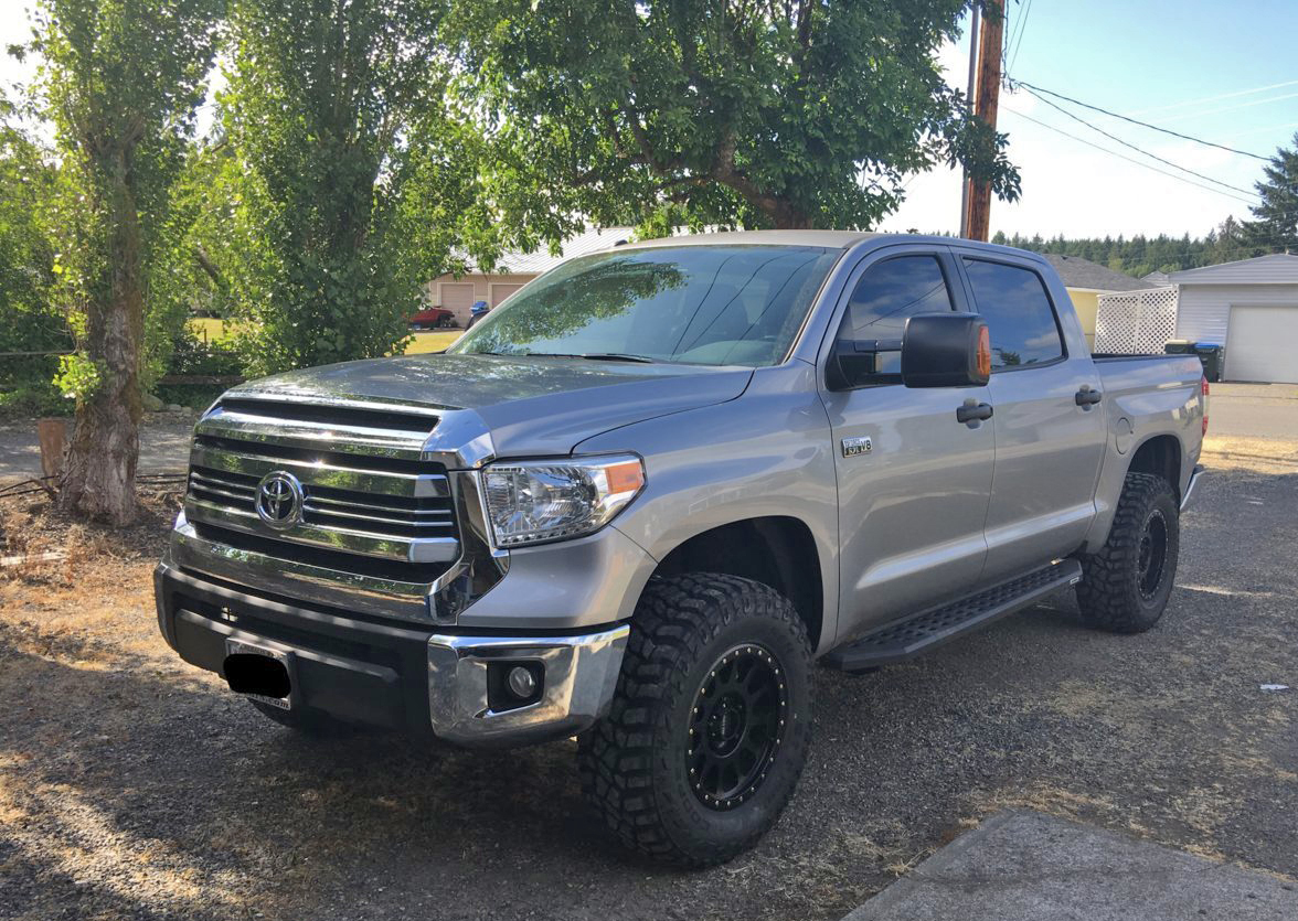 USトヨタ純正 07-21 TOYOTA TUNDRA タンドラ トーイング ミラー ウインカー付き USDM北米JDM SR5 TRD OFFROAD クルーマックス ダブルキャブ_画像8