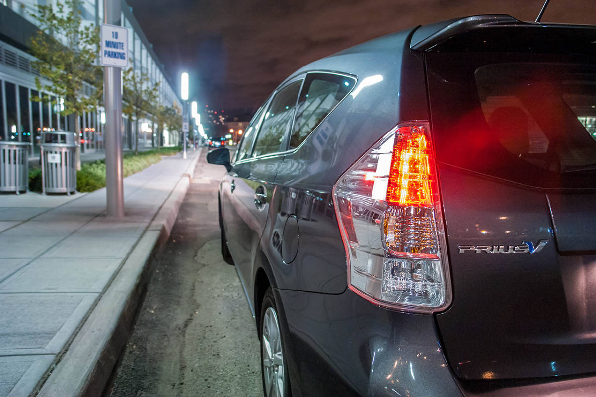 USトヨタ純正12-14 TOYOTA PRIUSプリウスV テールライト USトヨタ純正12-14 TOYOTA PRIUSプリウスV テールライト