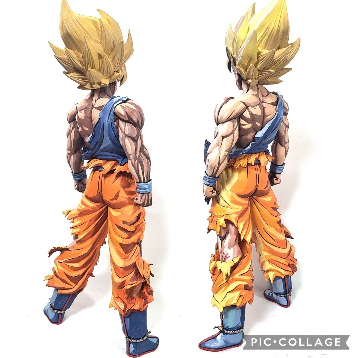 二次元 リペイント 孫悟空 原画再現 完成品 ドラゴンボール 二次元 リペイント 孫悟空 原画再現 完成品 ドラゴンボール