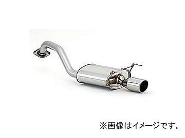 フジツボ AUTHORIZE S マフラー ホンダ フィット DBA-GE6 L13A 1.3 2WD 2007年10月～2010年10月 360-51532_画像1