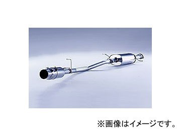 フジツボ POWER Getter マフラー ニッサン セレナ GF-PC24,GF-PNC24 SR20DE 2WD・4WD 1999年06月～2001年12月 160-17132_画像1