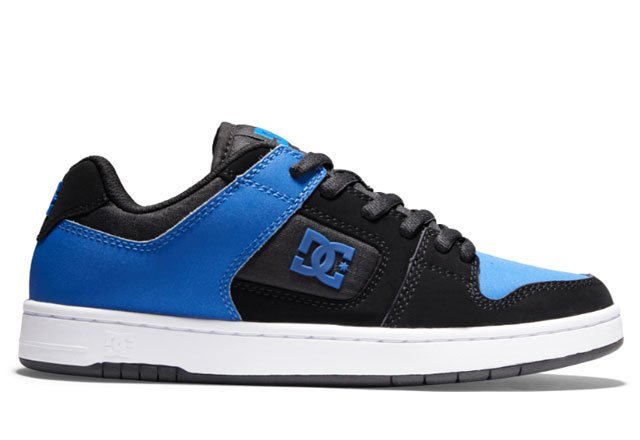 新品 DCシューズ DM234006 BKB 27cm メンズスニーカー メンズローカットスニーカー マンテカ 4 DC SHOES MANTECA 4 紐靴 靴_画像2