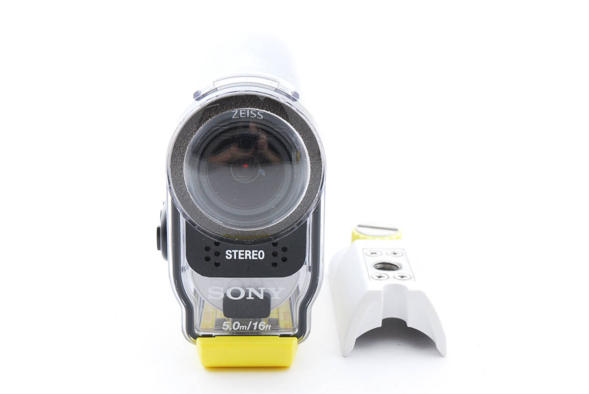 人気の ☆実用品☆ Sony #7234 防水ケース デジタルビデオカメラ