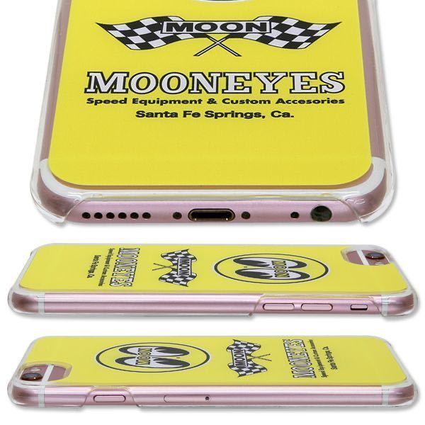 Checker Flag checker iPhone SE 2020, iPhone8, iPhone7 & iPhone6 / 6s hard cover case hard cover moon I zmooneyes