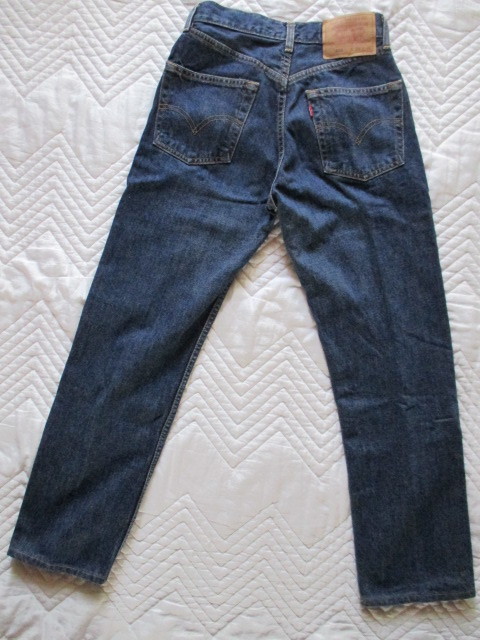 ●●●●●Levi's リーバイス 552 ジーンズ W25●●●●●_画像2