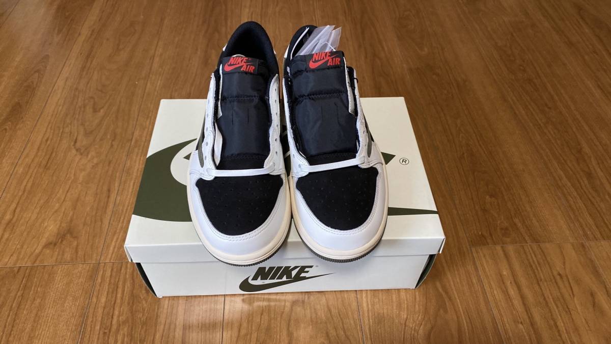 正規 新品未使用!まとめ売り!AIR jordan1 travis 等 スニーカー