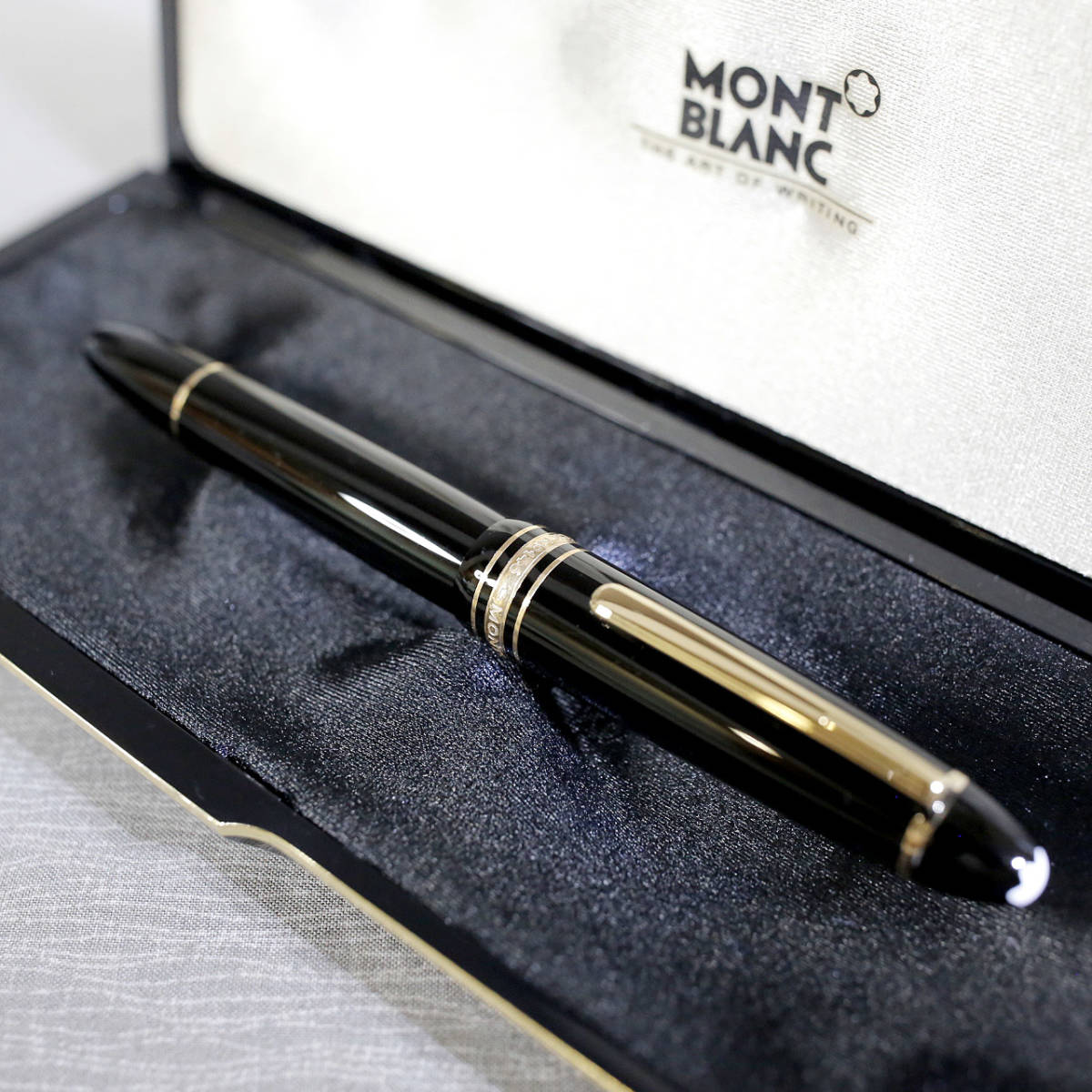 ☆期間限定値下☆MONTBLANCマイスターシュテックプラチナ ル・グラン146-