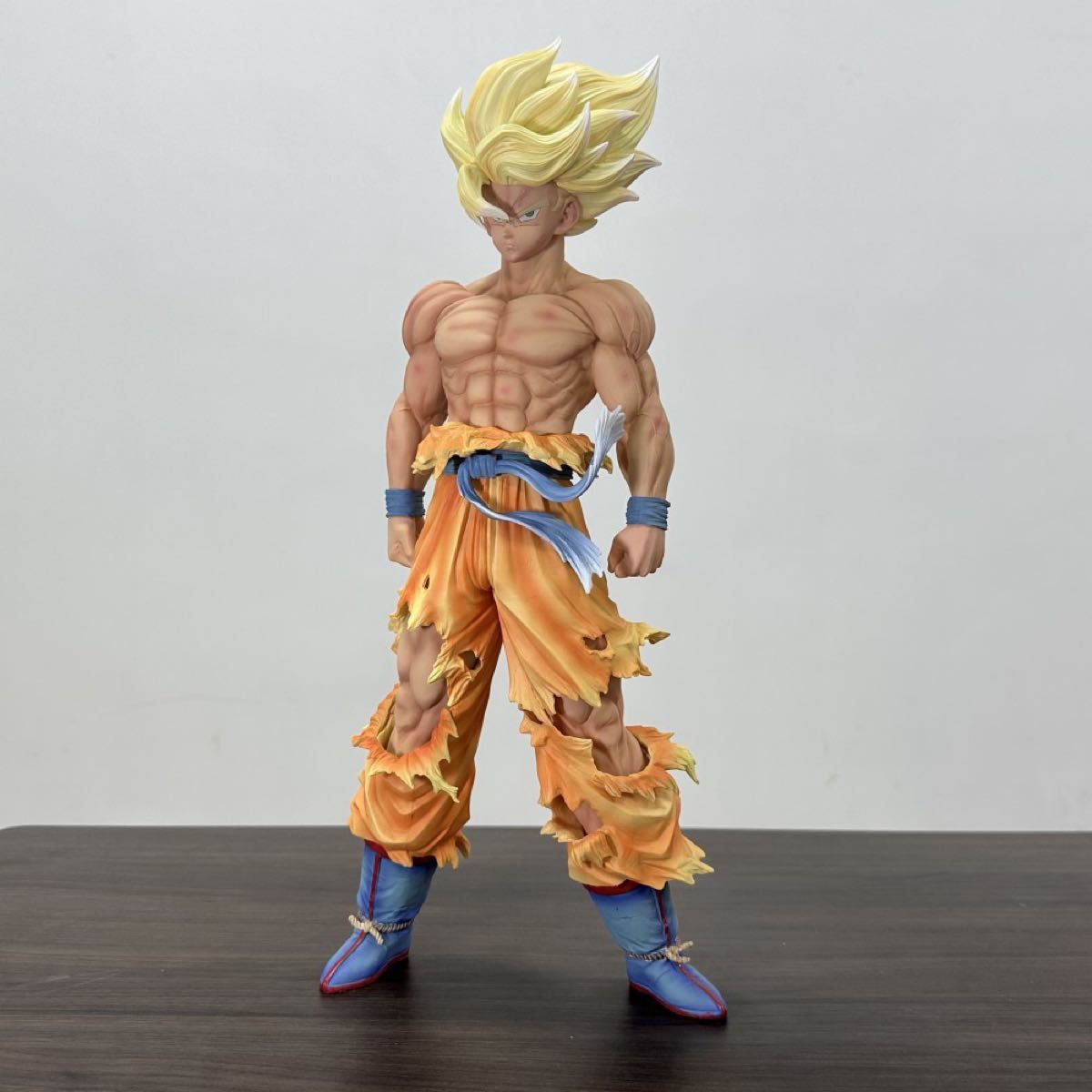 ドラゴンボール 孫悟空 ドラゴンボール超孫悟空スーパーサイヤ人　2体セット