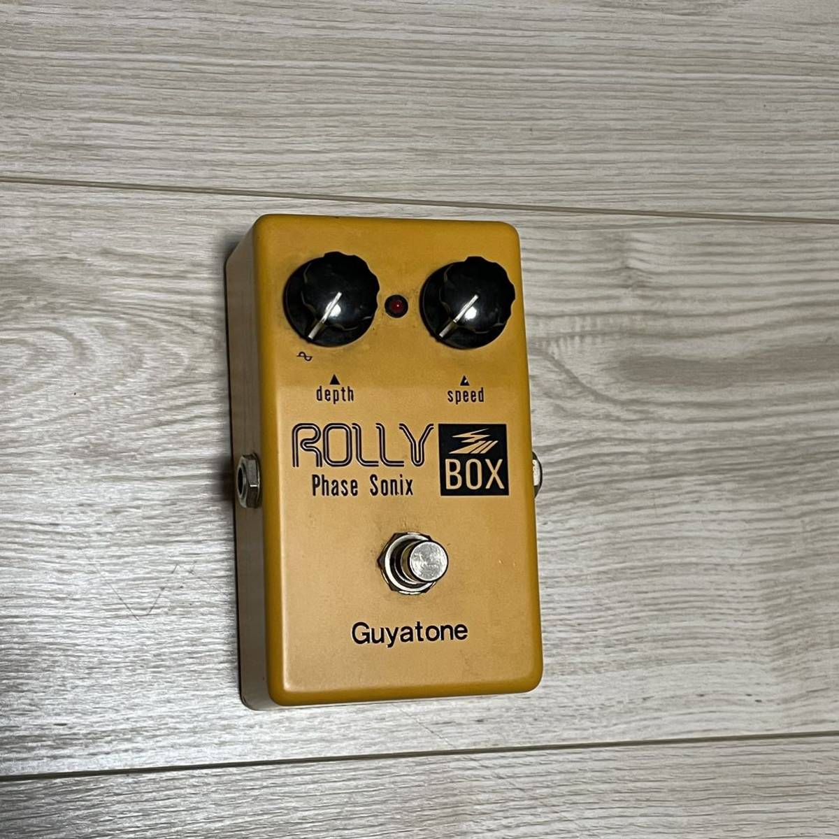 GUYATONE ROLLY Phase Sonix ジャンク_画像1