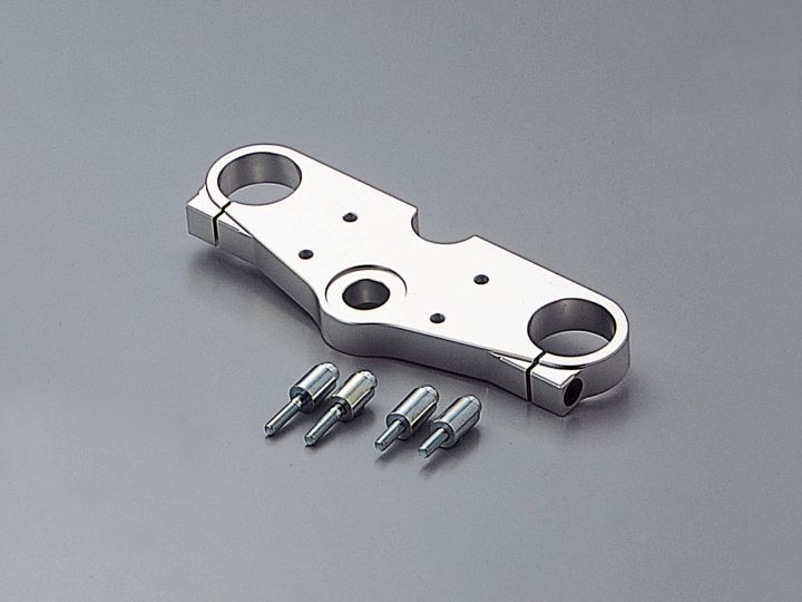  Hurricane HT0615-10 duralumin top bridge polish anodized aluminum bar handle for GSX400 Impulse /S(GK79A).