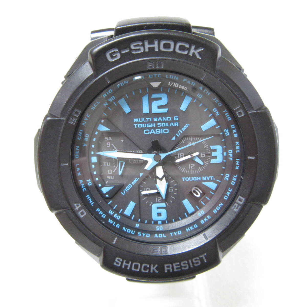 最も完璧な スカイコックピット SKYCOCKPIT Gショック G-SHOCK カシオ
