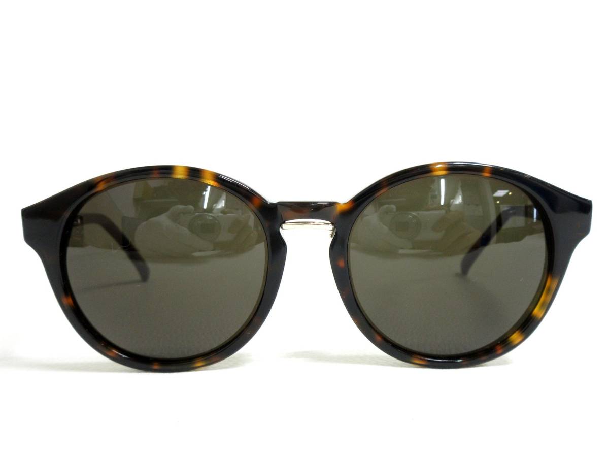 11546*[SALE]VIKTOR&ROLF Victor & Rolf 71-0112-2 52*20-140 MADE IN FRANCE sunglasses used USED