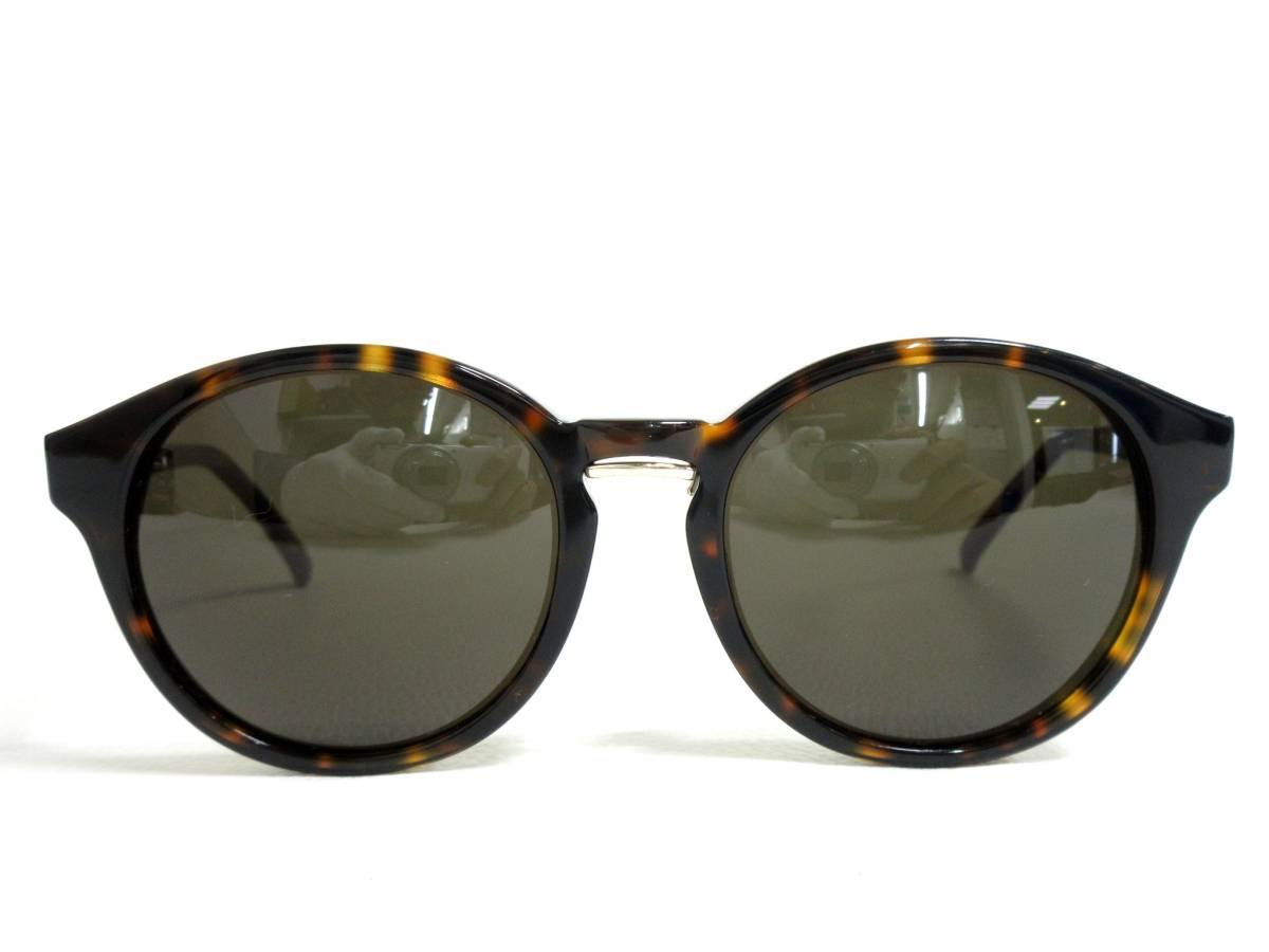 11546◆【SALE】VIKTOR＆ROLF ヴィクター&ロルフ 71-0112-2 52□20-140 MADE IN FRANCE サングラス 中古 USED_画像1